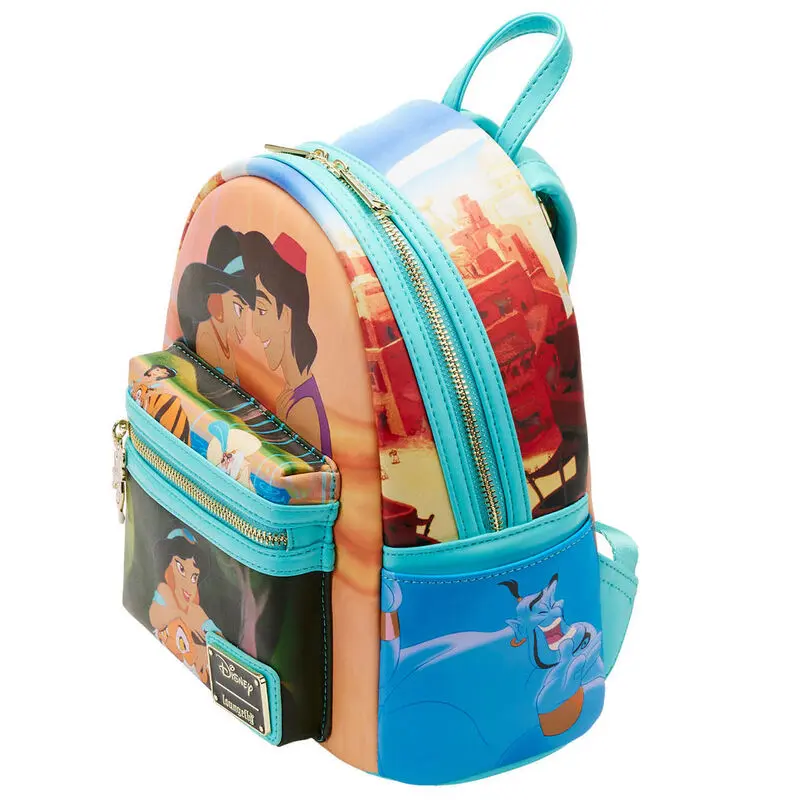 Loungefly Disney Aladdin Jasmine batoh 25 cm termékfotó