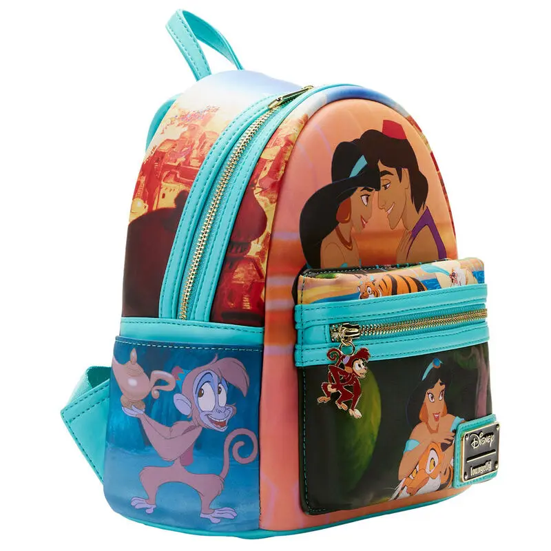 Loungefly Disney Aladdin Jasmine batoh 25 cm termékfotó