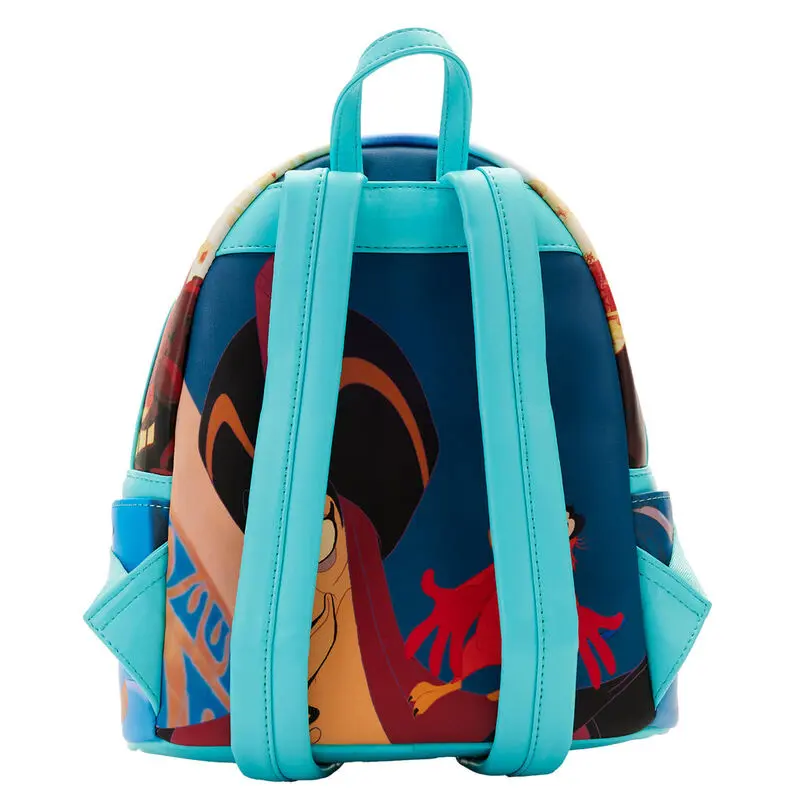 Loungefly Disney Aladdin Jasmine batoh 25 cm termékfotó