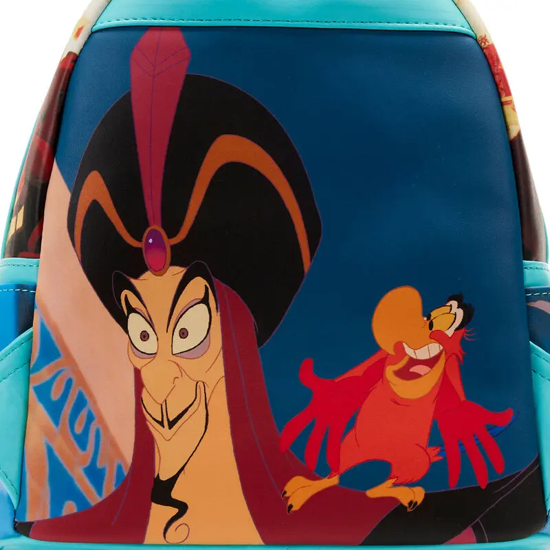 Loungefly Disney Aladdin Jasmine batoh 25 cm termékfotó