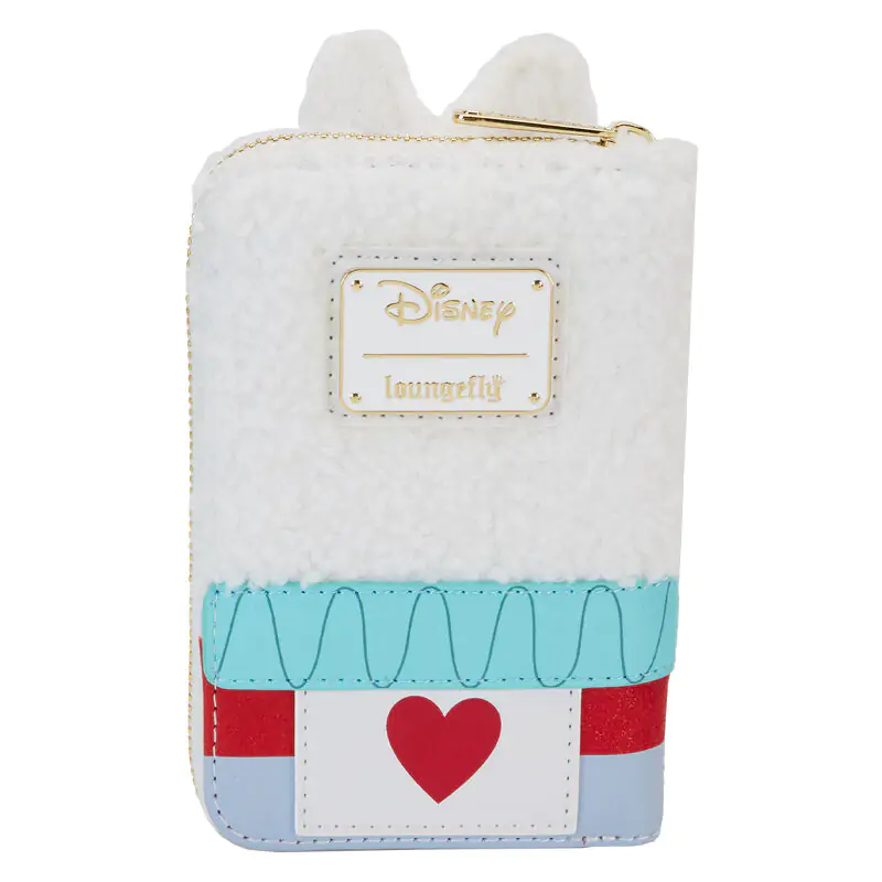 Loungefly Disney Alice In Wonderland White Rabbit peňaženka produktová fotografia