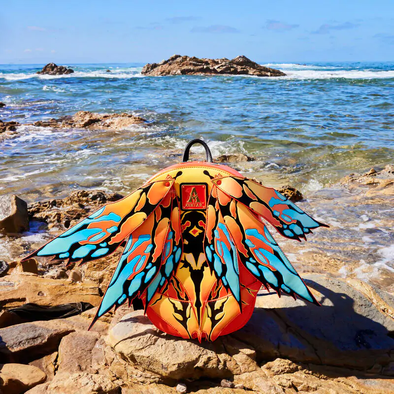 Loungefly Disney Avatar 2 Taruk ruksak 33 cm produktová fotografia