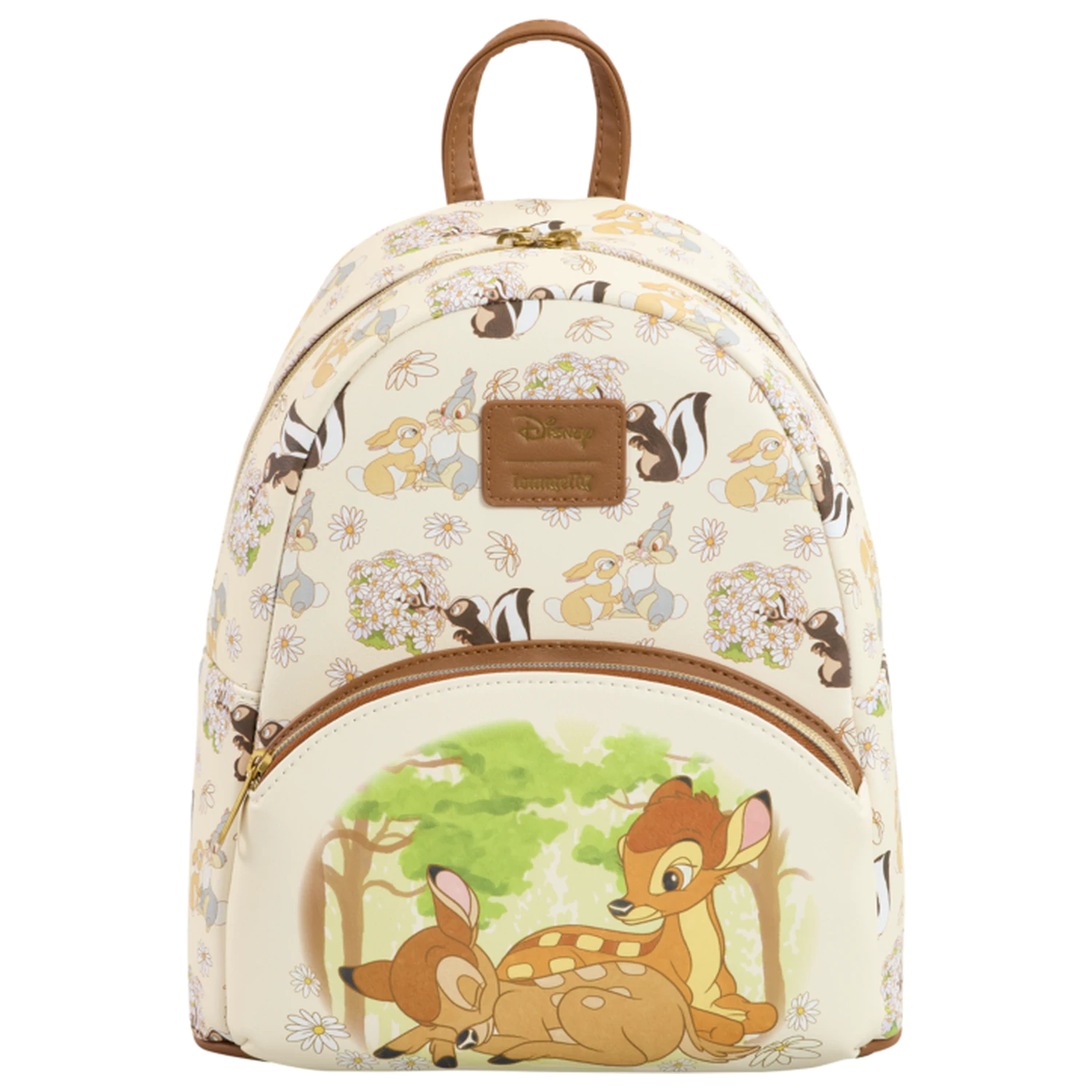 Loungefly Disney Bambi Friends batoh produktová fotografia
