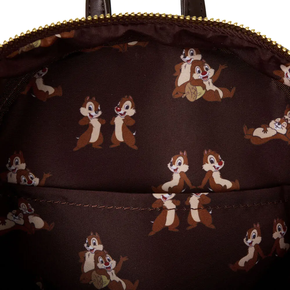 Loungefly Disney Chip and Dale ruksak 25cm produktová fotografia