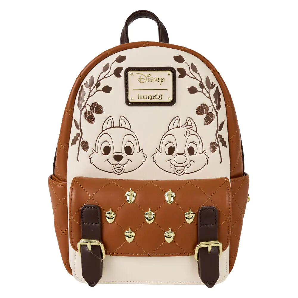 Loungefly Disney Chip and Dale ruksak 25cm produktová fotografia