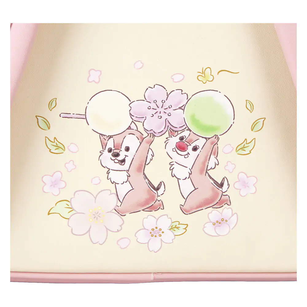 Loungefly Disney Chip and Dale ruksak 26cm produktová fotografia