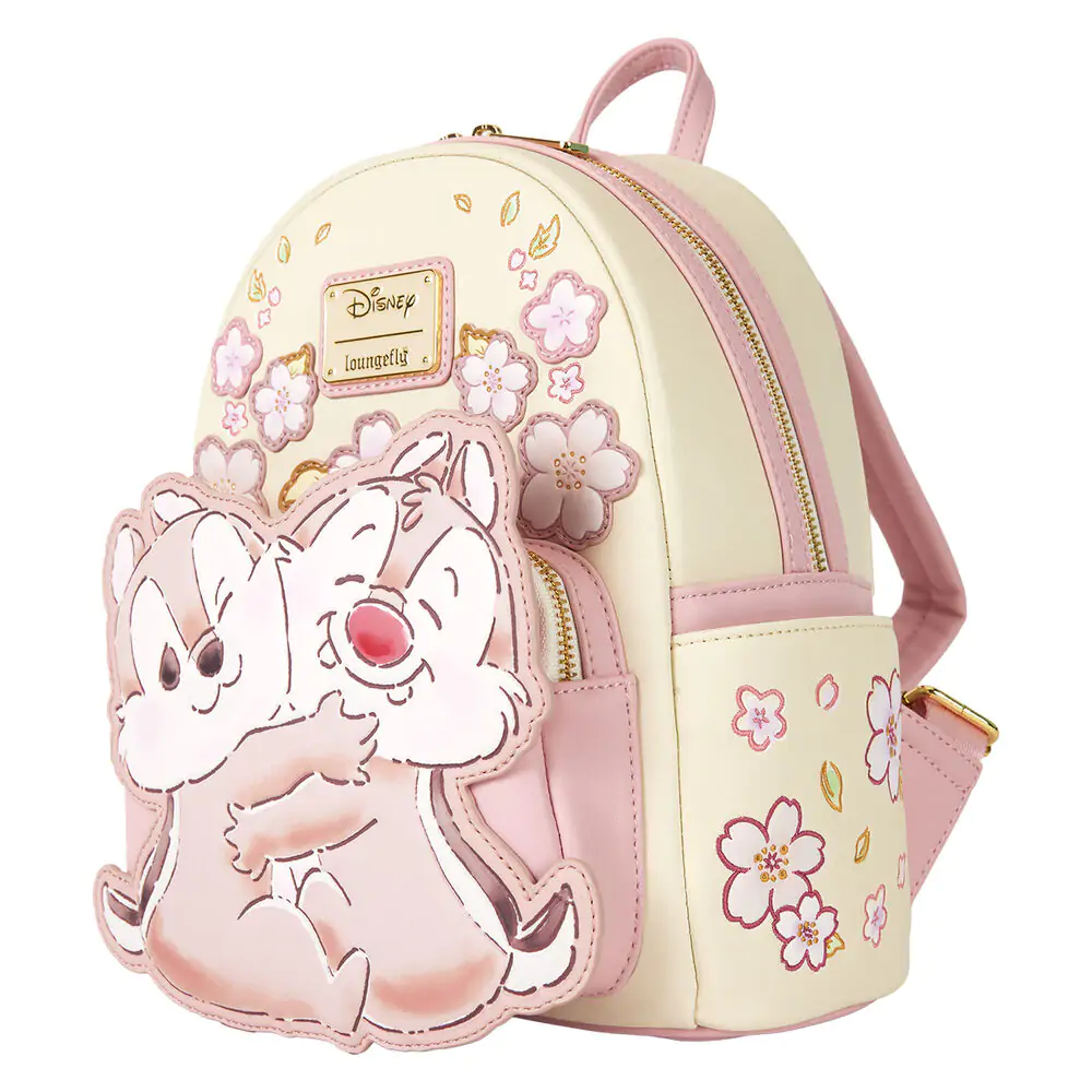 Loungefly Disney Chip and Dale ruksak 26cm produktová fotografia