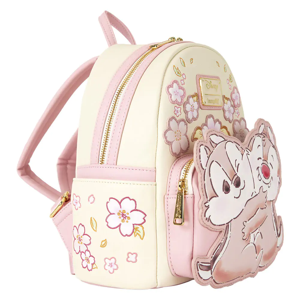 Loungefly Disney Chip and Dale ruksak 26cm produktová fotografia