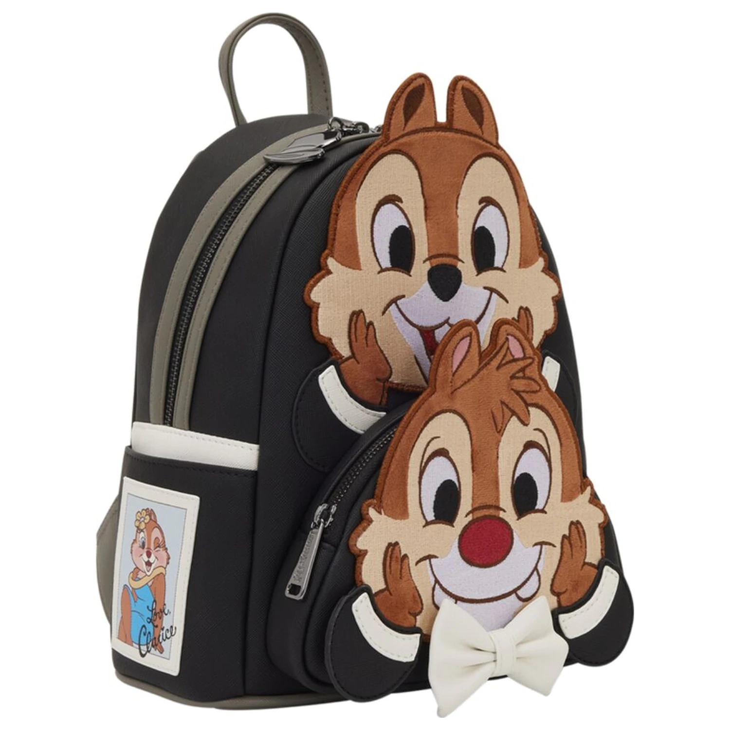 Loungefly Disney Chip and Dale Two Chips & a Miss batoh 26cm produktová fotografia