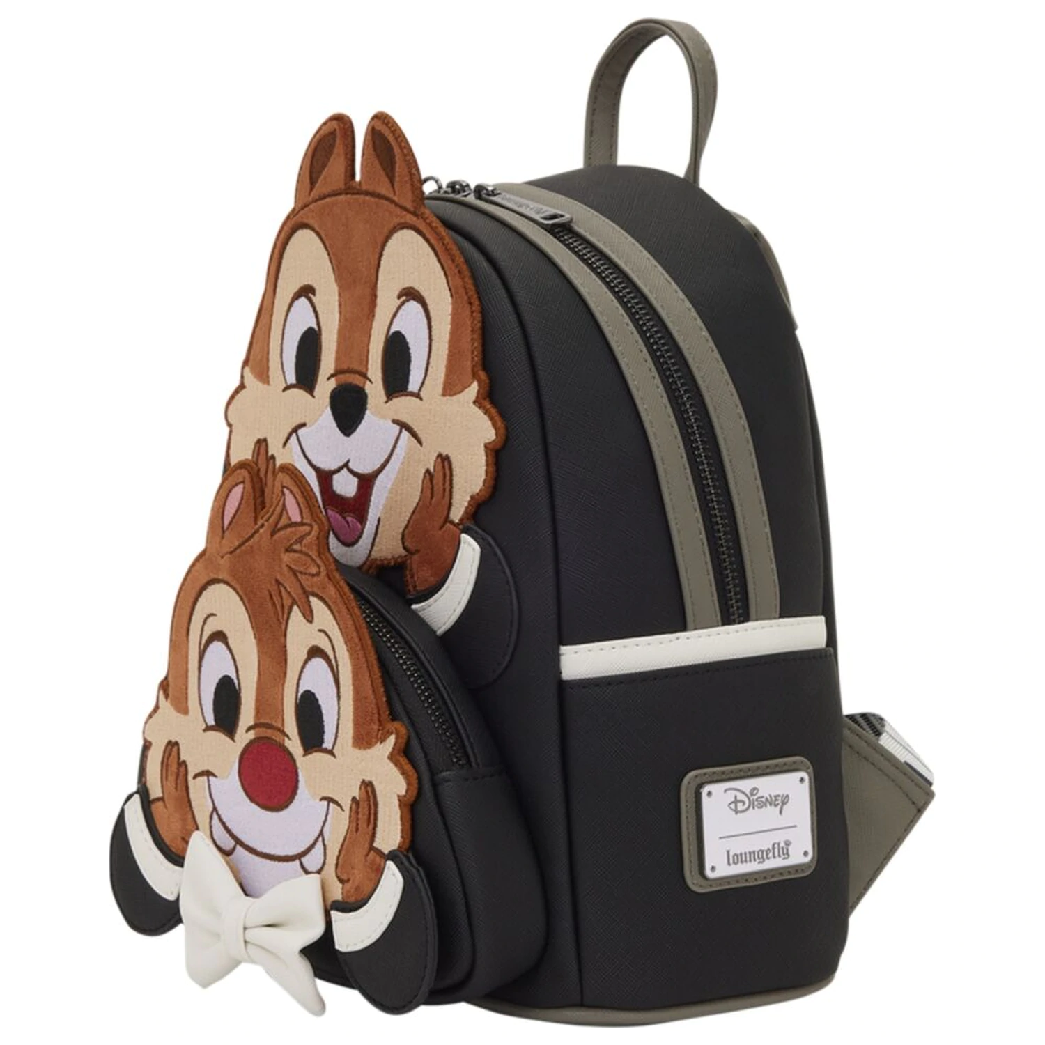 Loungefly Disney Chip and Dale Two Chips & a Miss batoh 26cm produktová fotografia