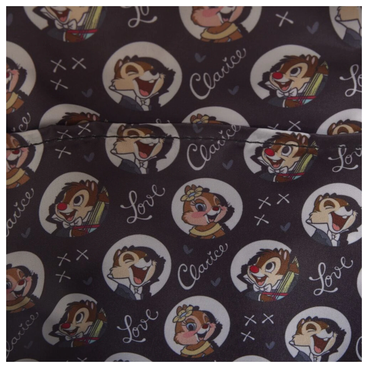 Loungefly Disney Chip and Dale Two Chips & a Miss batoh 26cm produktová fotografia