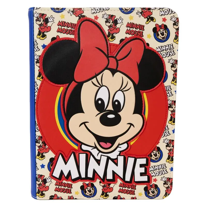 Zapisník Loungefly Disney Classic Minnie termékfotó