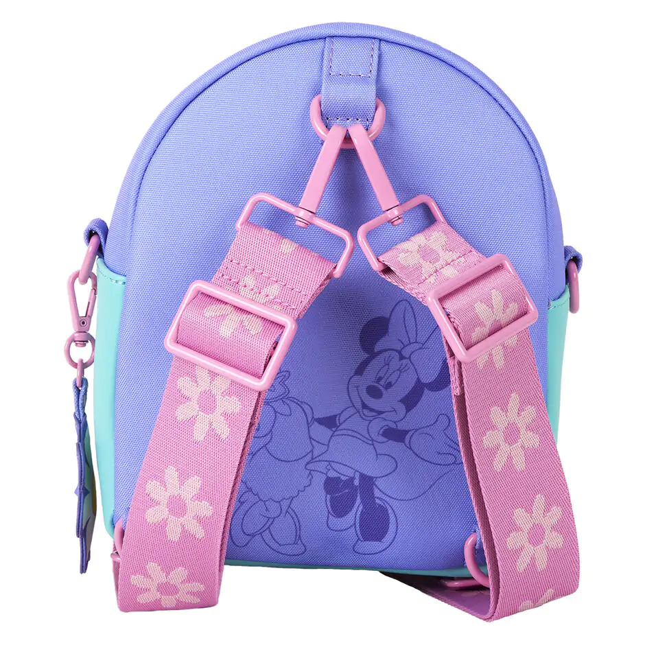 Loungefly Disney Daisy & Minnie ruksak taška 21cm produktová fotografia