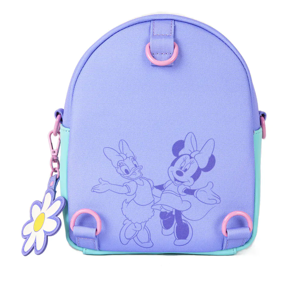 Loungefly Disney Daisy & Minnie ruksak taška 21cm produktová fotografia