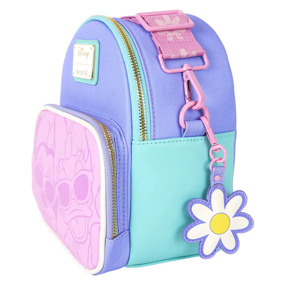 Loungefly Disney Daisy & Minnie ruksak taška 21cm produktová fotografia