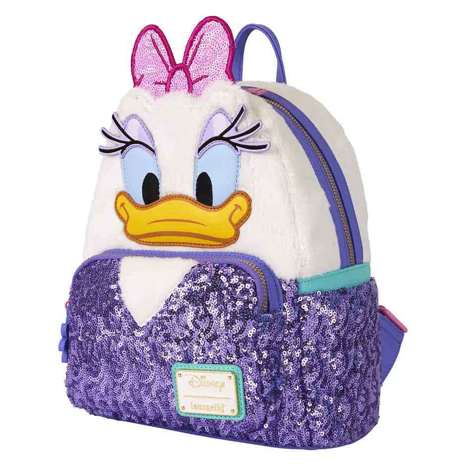 Loungefly Disney Daisy ruksak 26 cm produktová fotografia