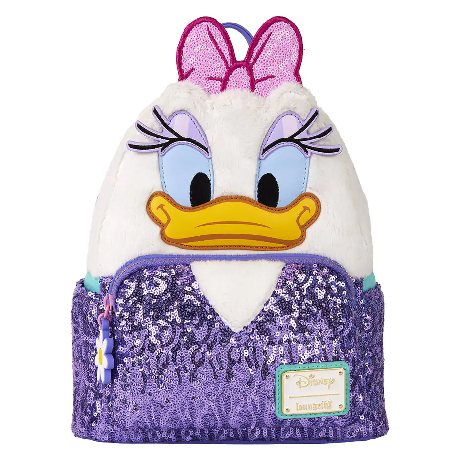 Loungefly Disney Daisy ruksak 26 cm produktová fotografia