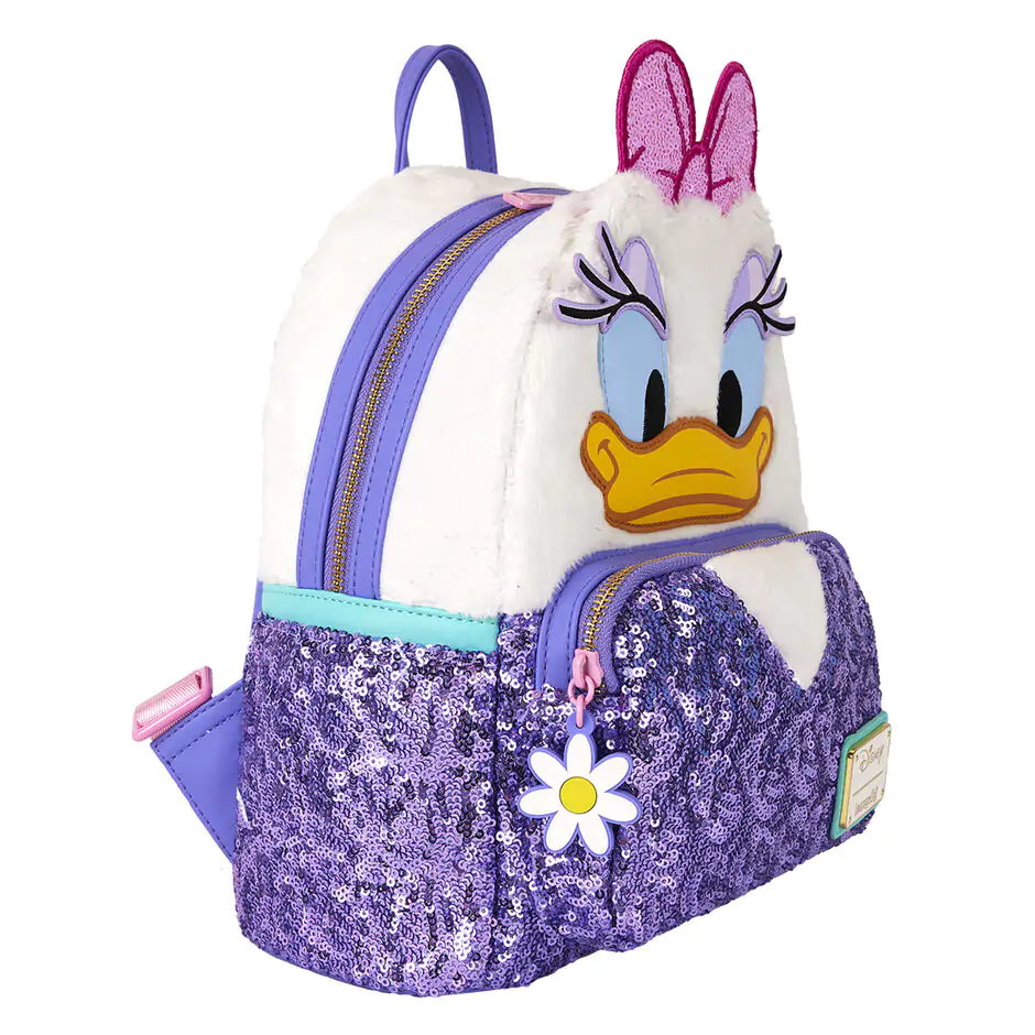 Loungefly Disney Daisy ruksak 26 cm produktová fotografia