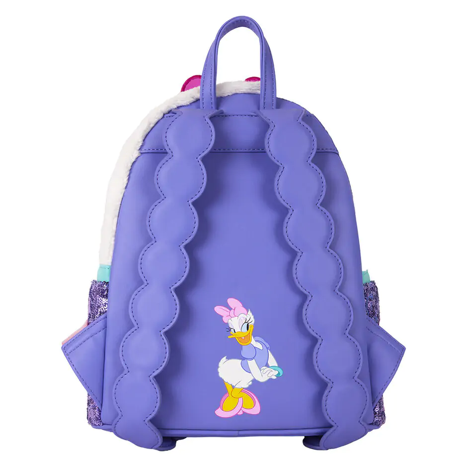 Loungefly Disney Daisy ruksak 26 cm produktová fotografia