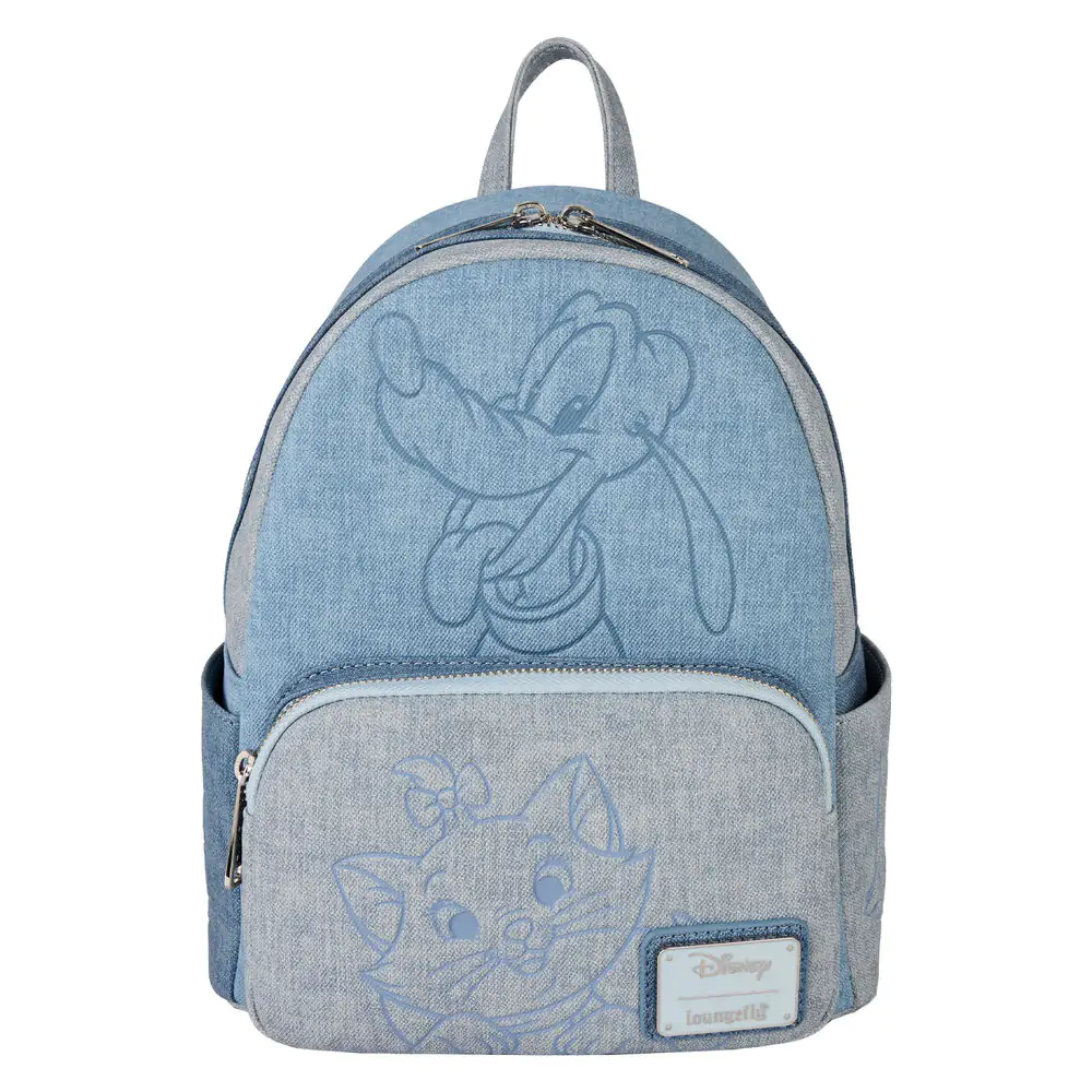 Loungefly Disney Denim ruksak 26cm produktová fotografia