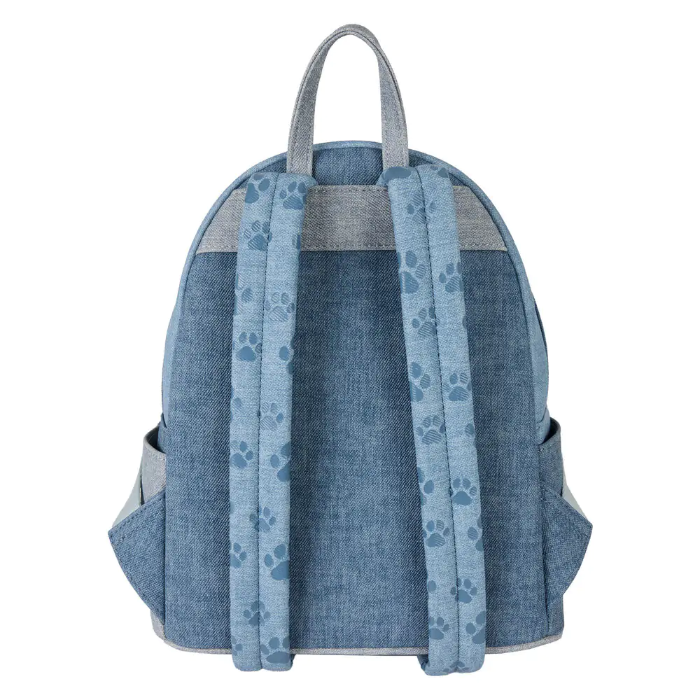 Loungefly Disney Denim ruksak 26cm produktová fotografia