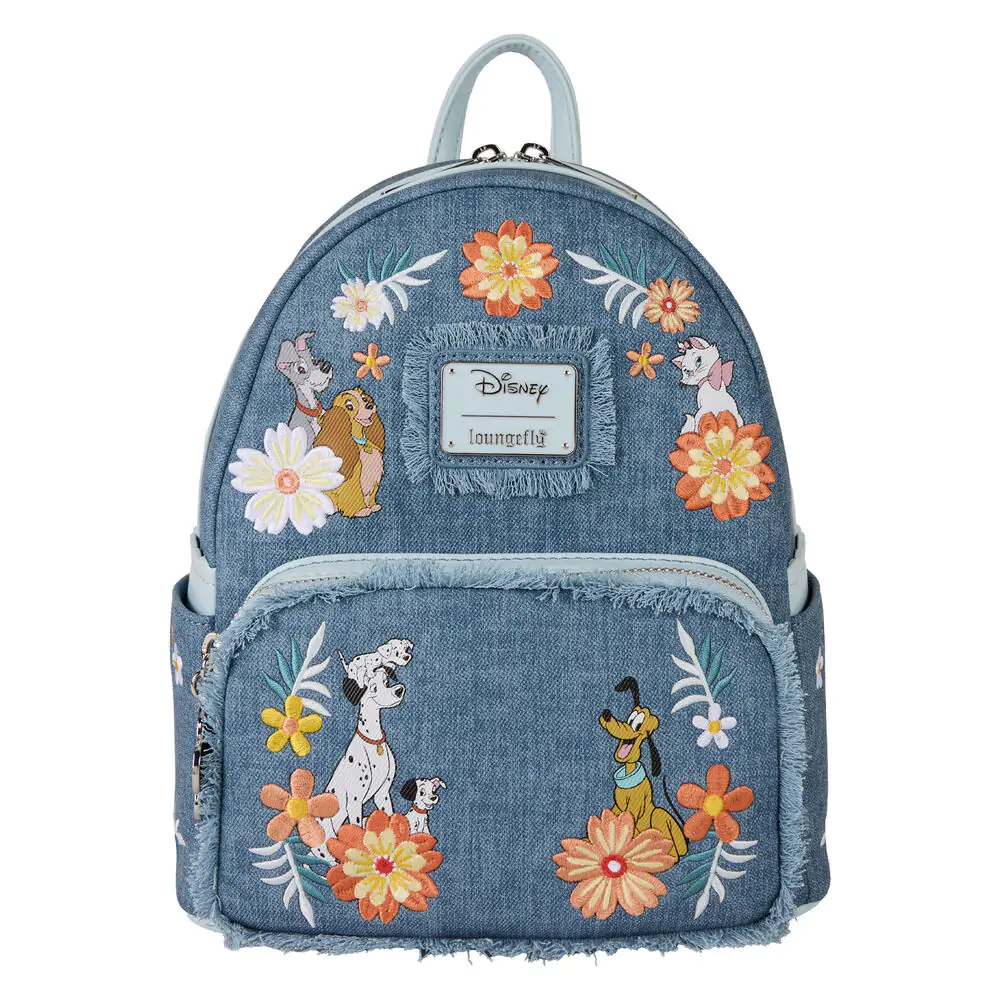 Loungefly Disney Denim batoh 26 cm produktová fotografia