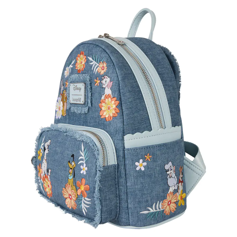 Loungefly Disney Denim batoh 26 cm produktová fotografia