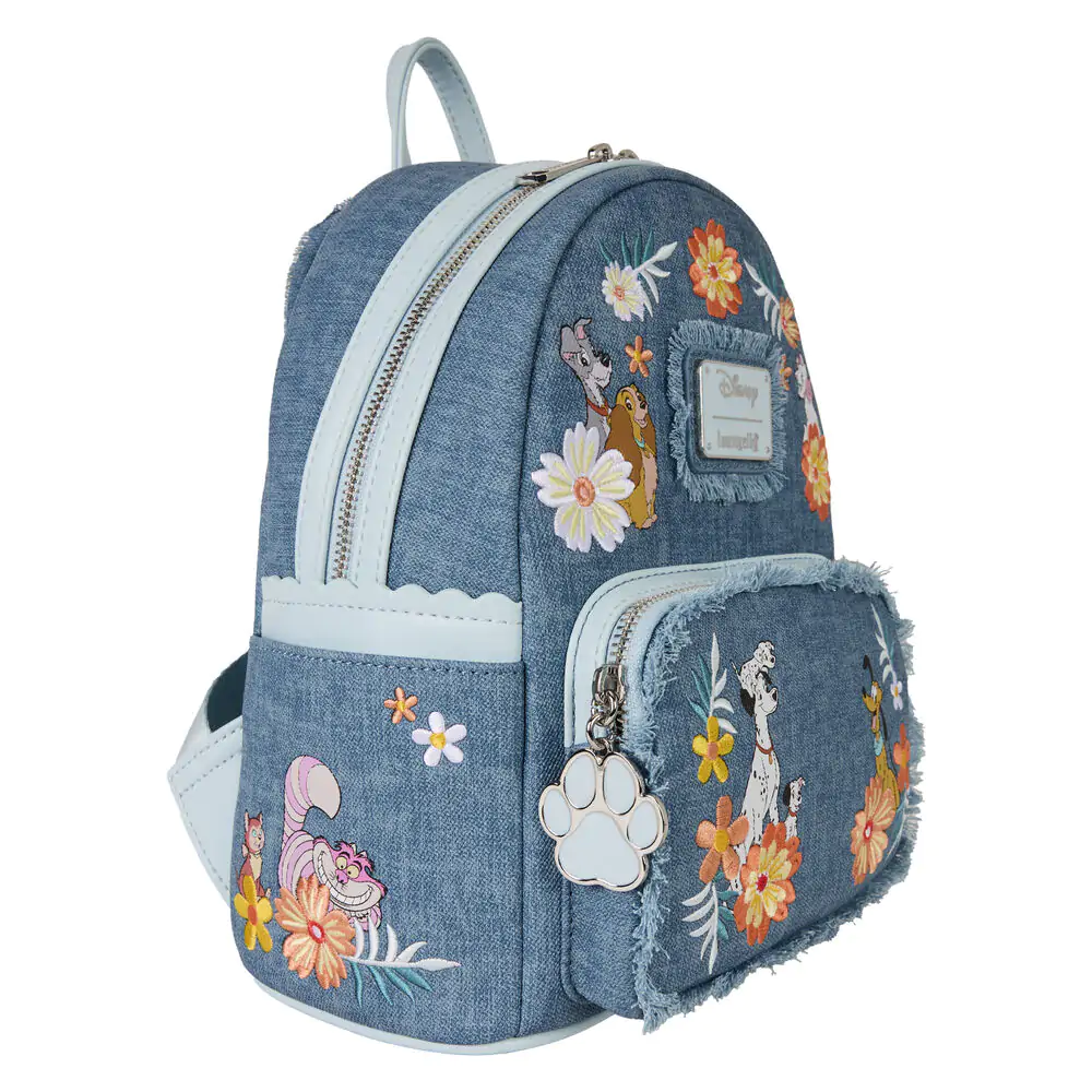 Loungefly Disney Denim batoh 26 cm produktová fotografia