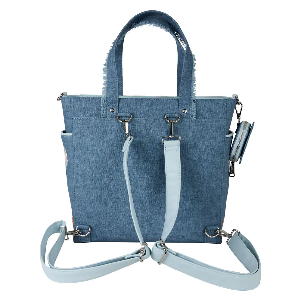 Loungefly Disney Denim batoh a kabelka produktová fotografia