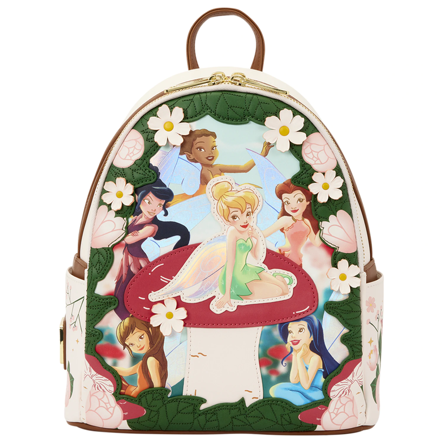 Loungefly Disney Fairies batoh 26 cm produktová fotografia