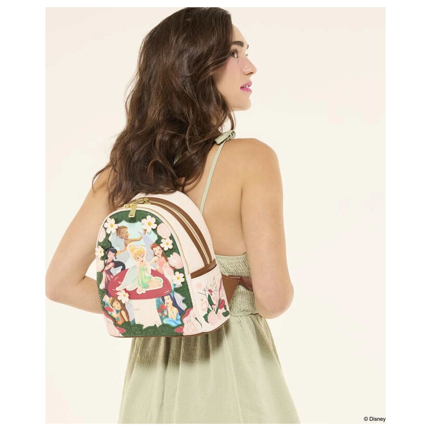 Loungefly Disney Fairies batoh 26 cm produktová fotografia