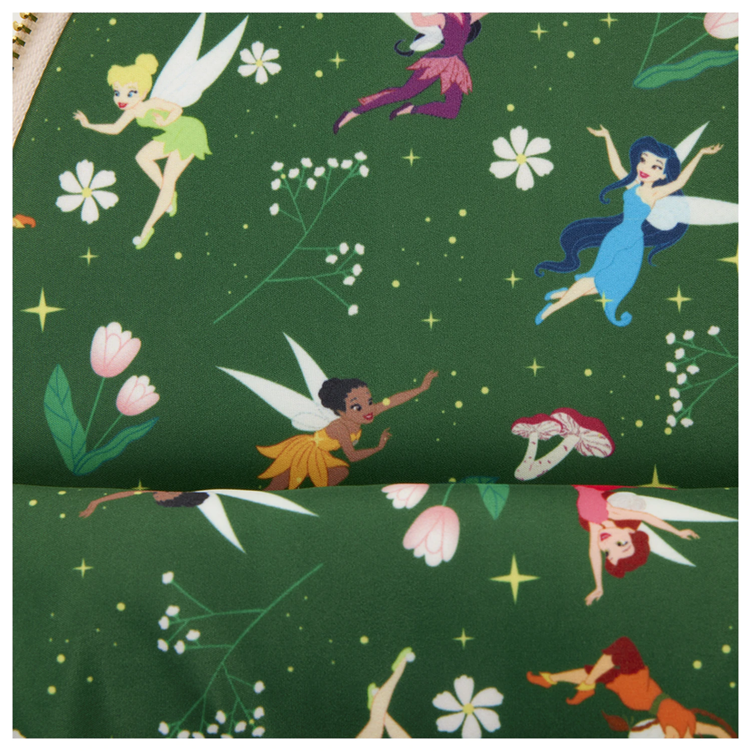 Loungefly Disney Fairies batoh 26 cm produktová fotografia