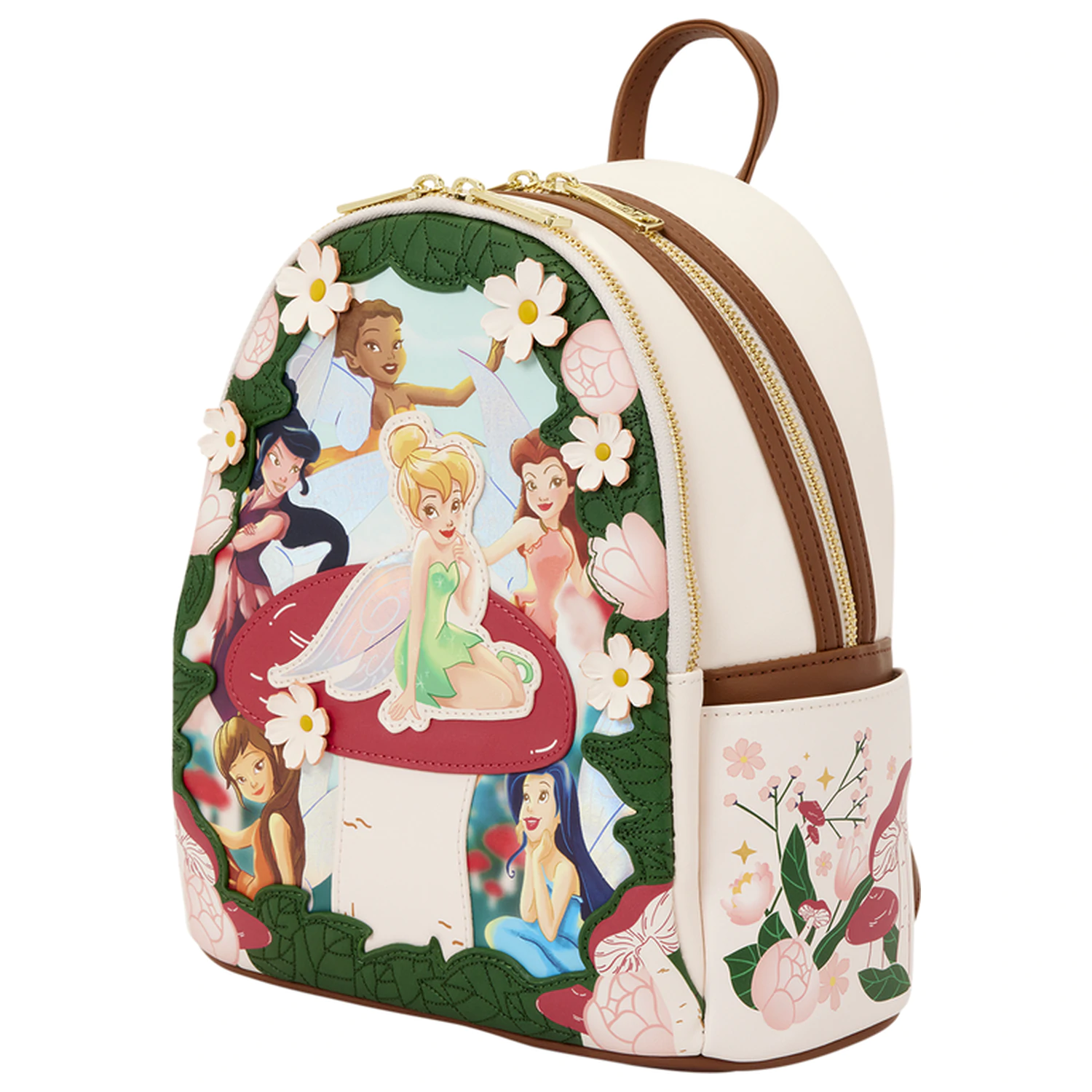 Loungefly Disney Fairies batoh 26 cm produktová fotografia