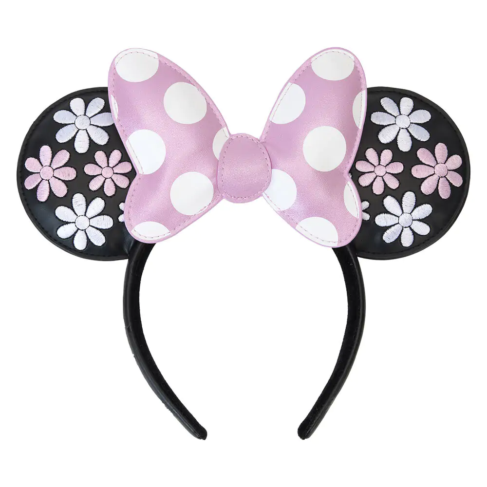 Loungefly Disney Floral Rock the Dots ušná čelenka produktová fotografia