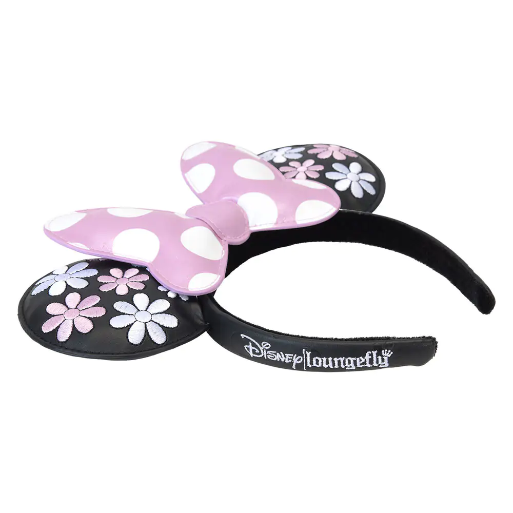 Loungefly Disney Floral Rock the Dots ušná čelenka produktová fotografia