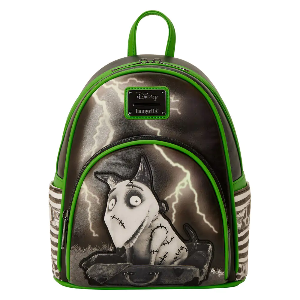 Loungefly Disney Frankenweenie Sparky batoh 26 cm produktová fotografia
