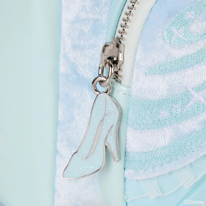 Loungefly Disney Cinderella ruksak 26 cm produktová fotografia