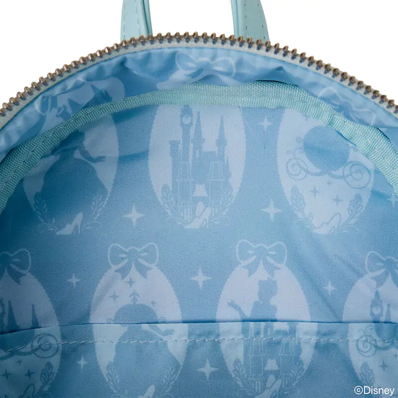 Loungefly Disney Cinderella ruksak 26 cm produktová fotografia