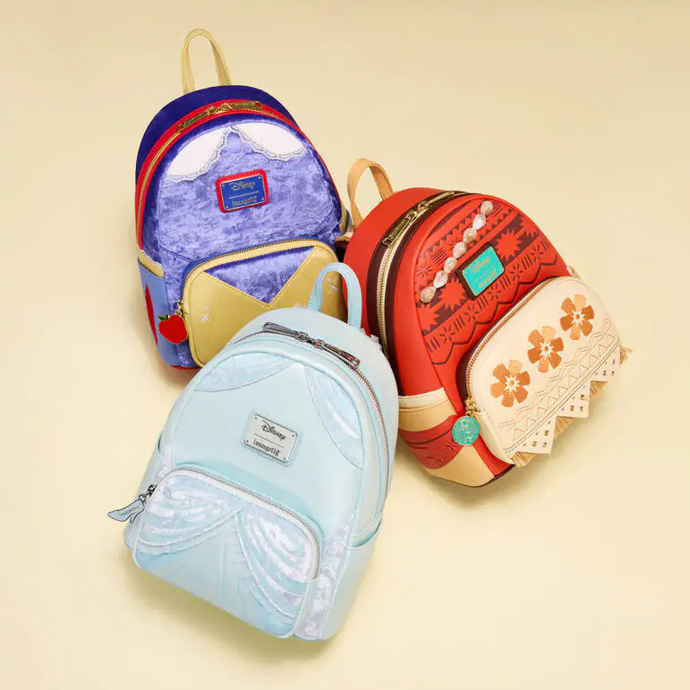 Loungefly Disney Cinderella ruksak 26 cm produktová fotografia