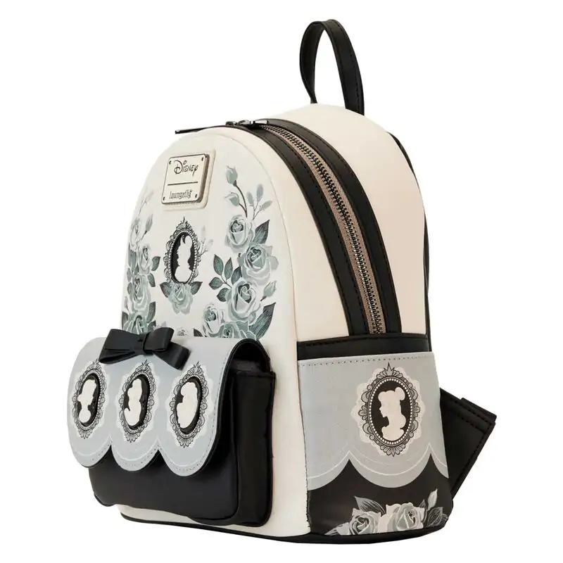 Loungefly Disney Princess Cameo Porcelain ruksak 25 cm produktová fotografia