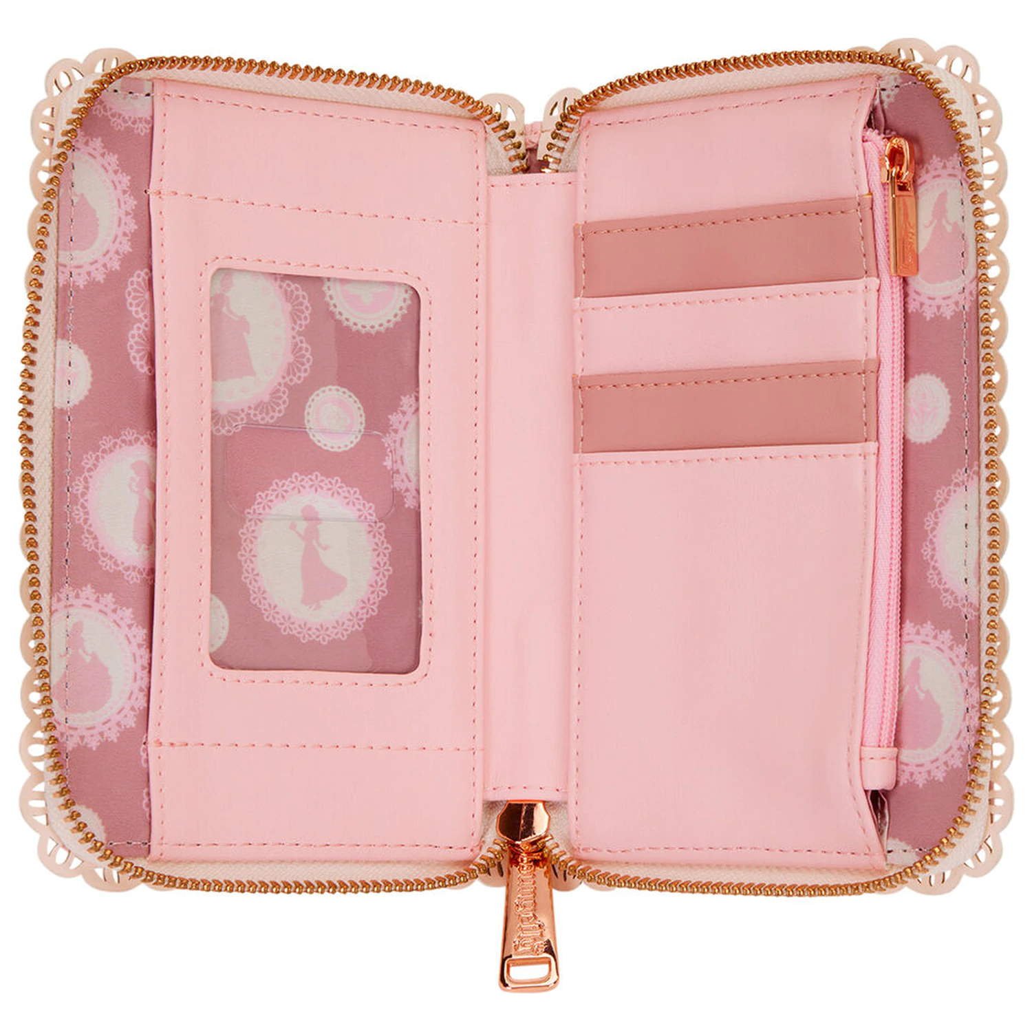 Loungefly Disney Princess peňaženka produktová fotografia