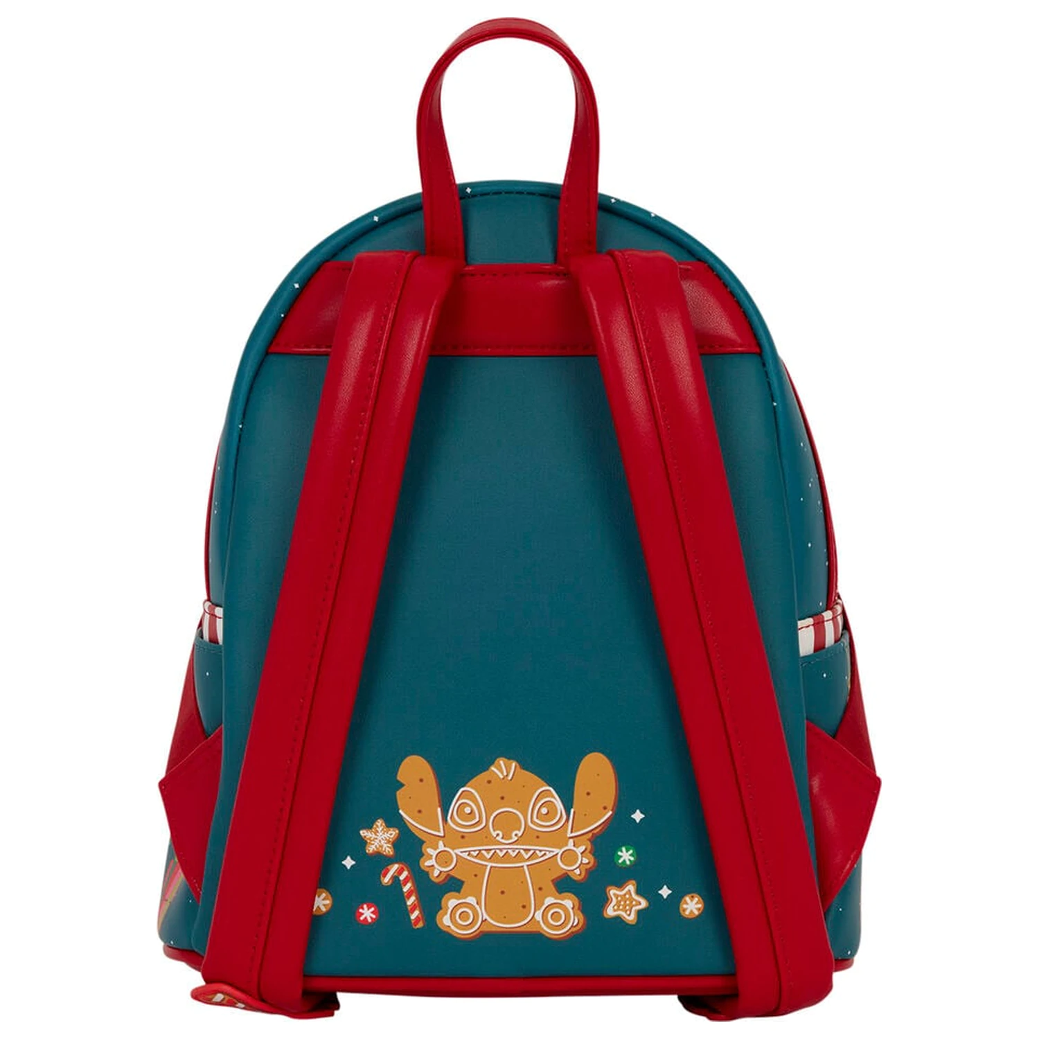 Loungefly Disney Lilo & Stitch Holiday Stitch ruksak 26 cm produktová fotografia