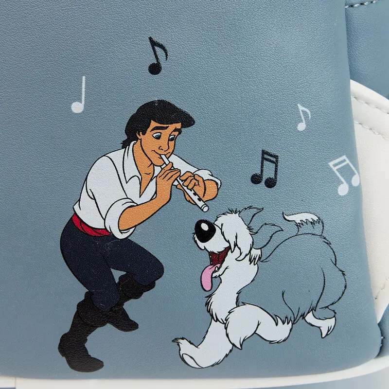 Loungefly Disney Little Mermaid Max ruksak 26cm produktová fotografia