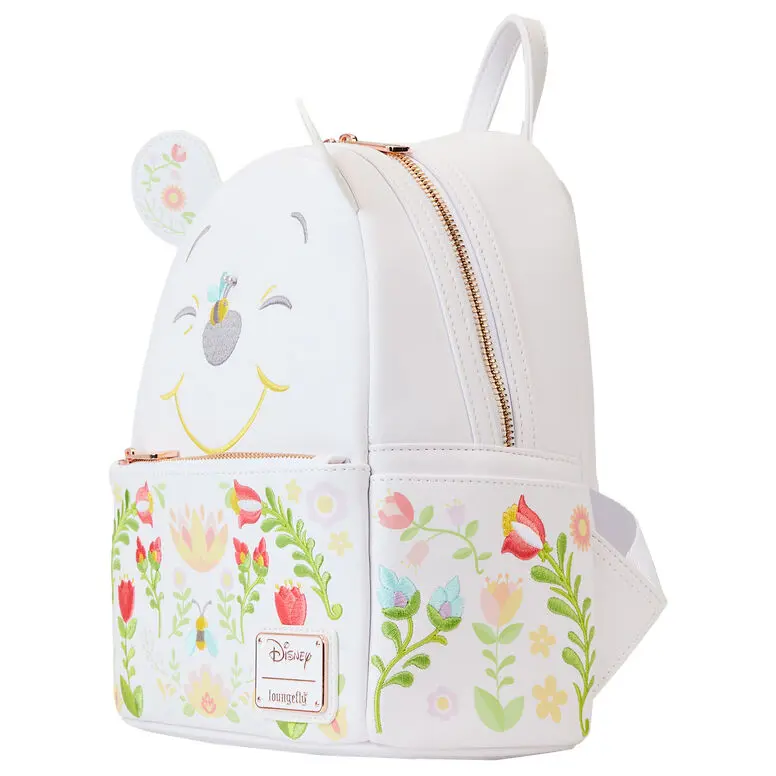 Loungefly Disney Winnie the Pooh Folk Floral ruksak 26cm produktová fotografia