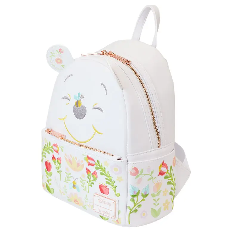 Loungefly Disney Winnie the Pooh Folk Floral ruksak 26cm produktová fotografia