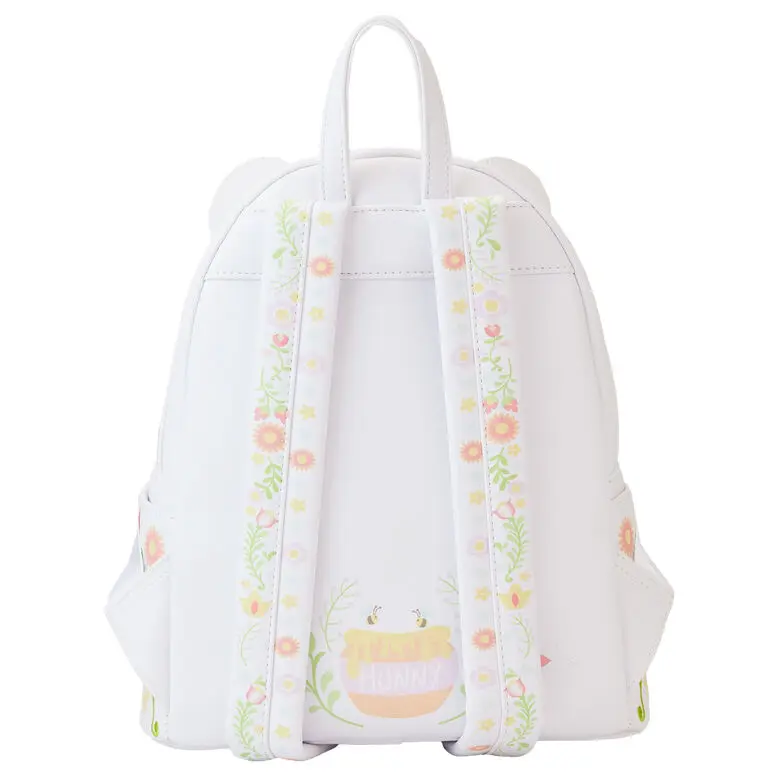 Loungefly Disney Winnie the Pooh Folk Floral ruksak 26cm produktová fotografia