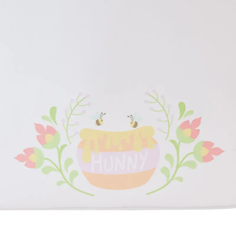 Loungefly Disney Winnie the Pooh Folk Floral ruksak 26cm produktová fotografia