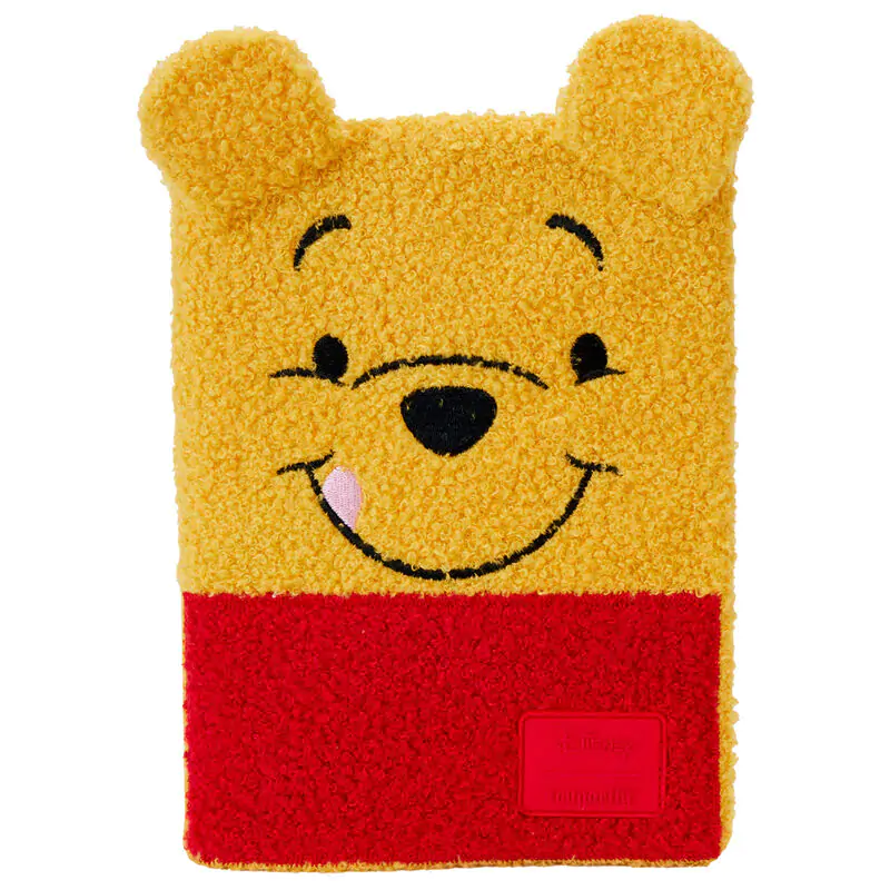 Loungefly Disney Winnie the Pooh zápisník produktová fotografia