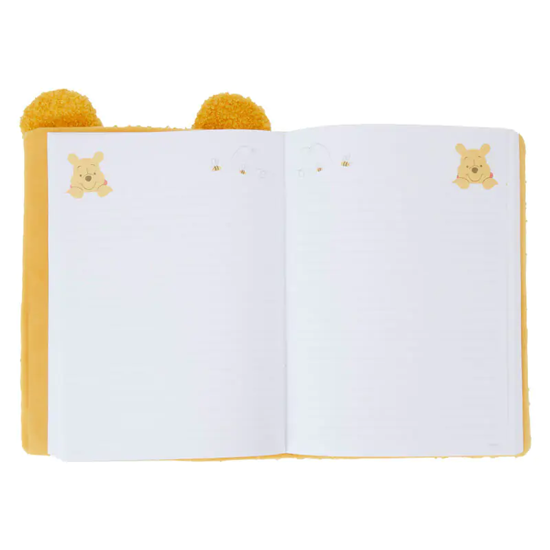 Loungefly Disney Winnie the Pooh zápisník produktová fotografia