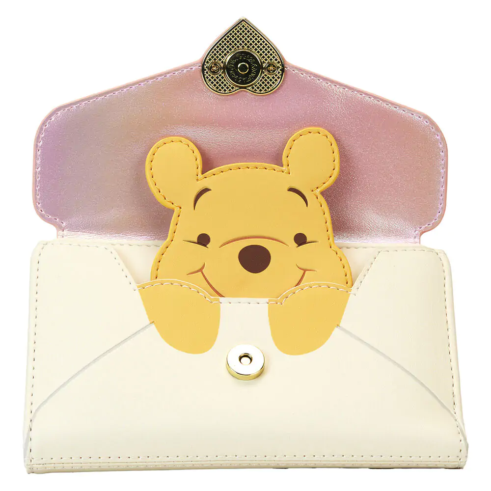 Loungefly Disney Winnie the Pooh Love Letter peňaženka produktová fotografia